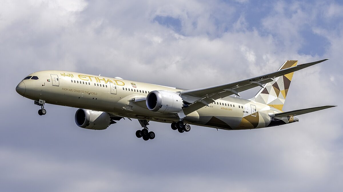 Etihad Signs Three African Airline Partnerships in July Push