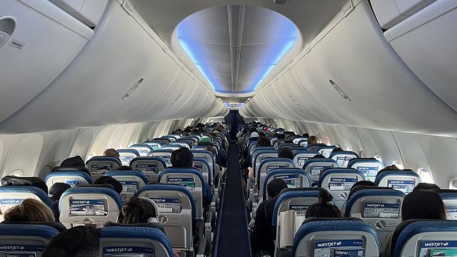 WestJet Strike Grounds 600-Plus Flights as Mediated Talks Resume in Calgary